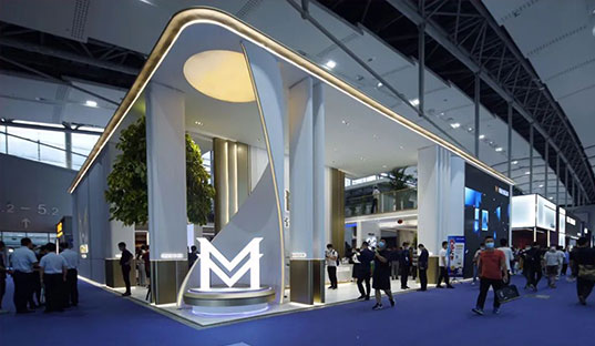 首日盛況丨廣州建博會“潮色慧品”驚艷出圈，瑪格再度引爆全場！