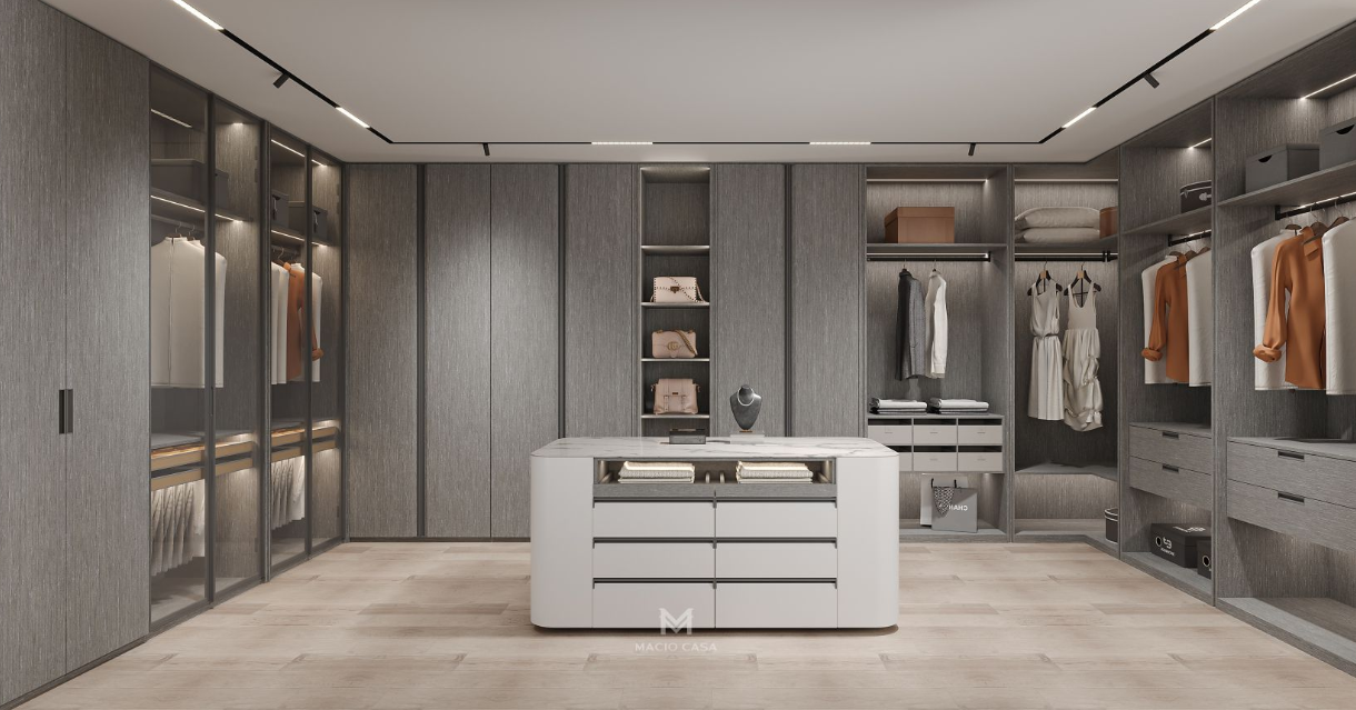 定制衣柜有哪些板材？定制衣柜板材解析！